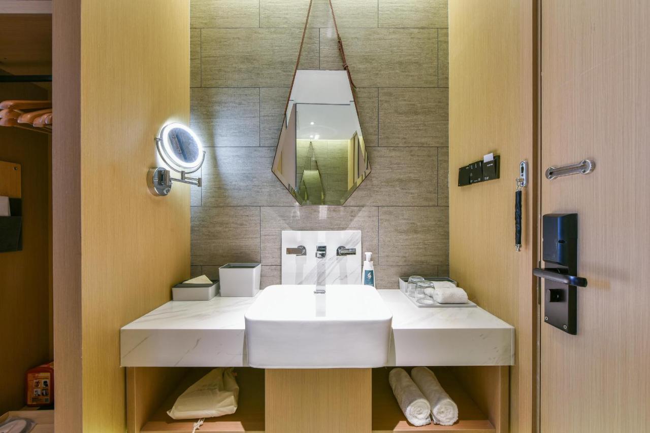 Atour Hotel Beijing Wangjing 798 Art District Zewnętrze zdjęcie
