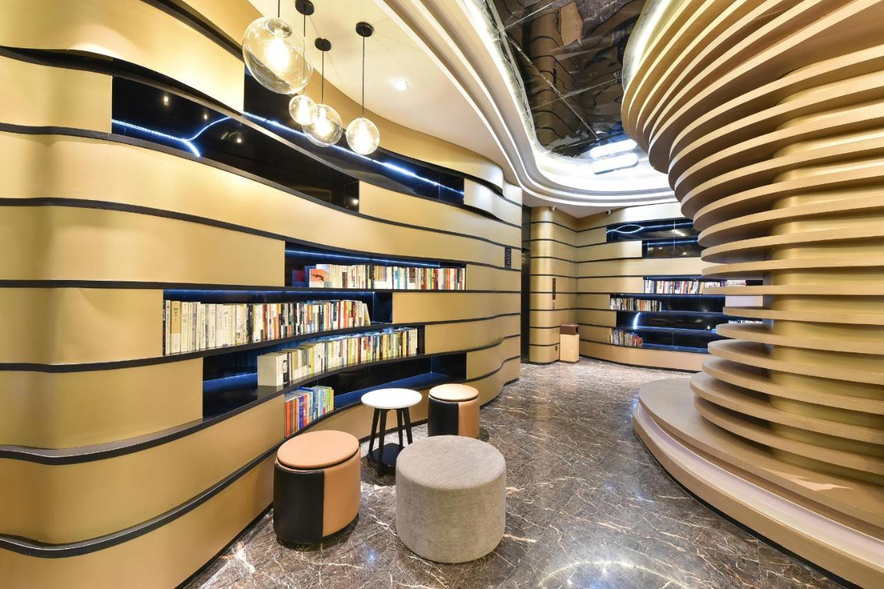 Atour Hotel Beijing Wangjing 798 Art District Zewnętrze zdjęcie