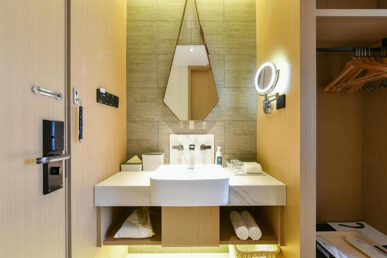 Atour Hotel Beijing Wangjing 798 Art District Zewnętrze zdjęcie