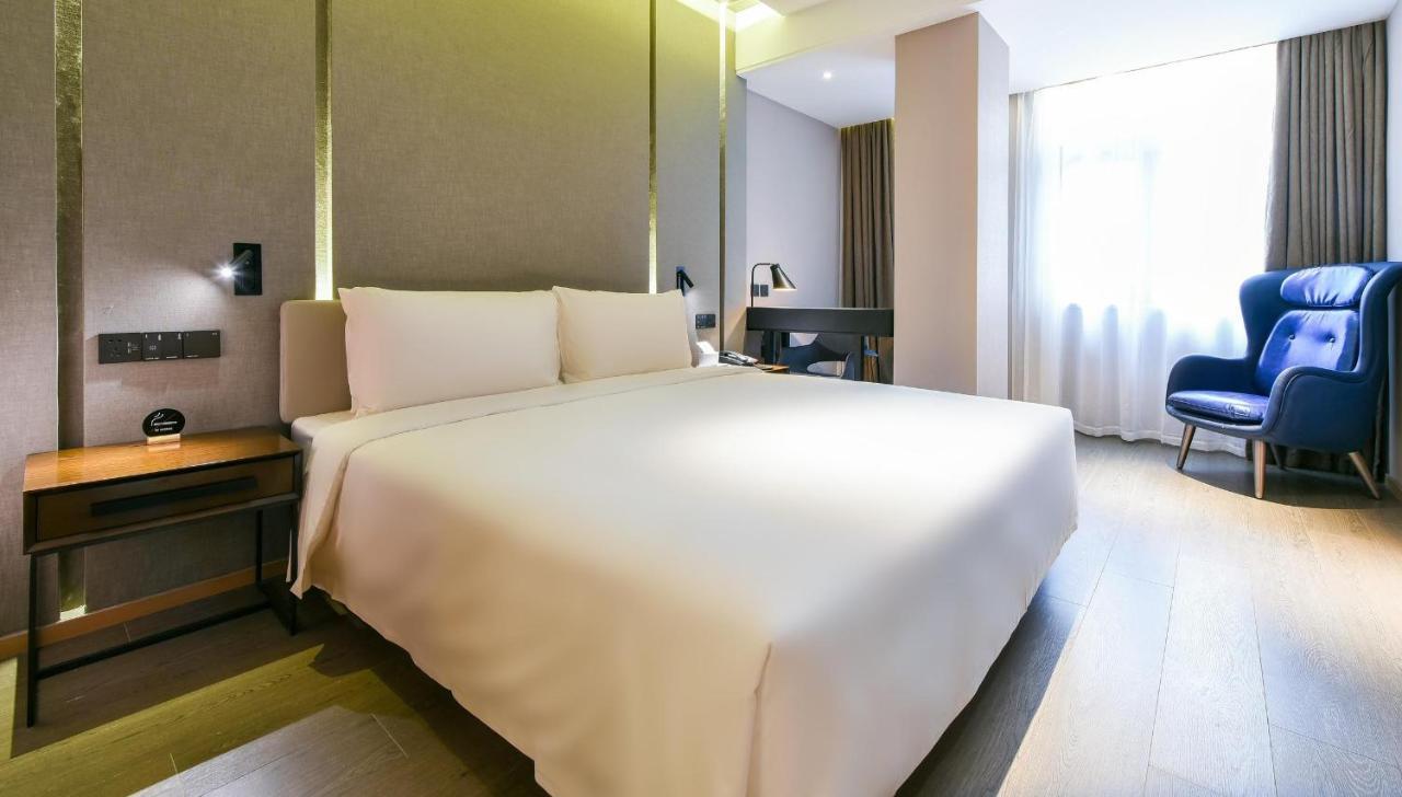 Atour Hotel Beijing Wangjing 798 Art District Zewnętrze zdjęcie