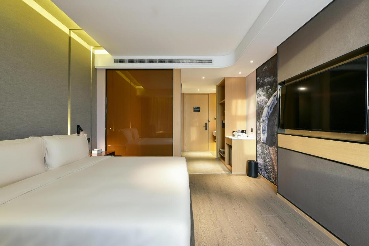 Atour Hotel Beijing Wangjing 798 Art District Zewnętrze zdjęcie