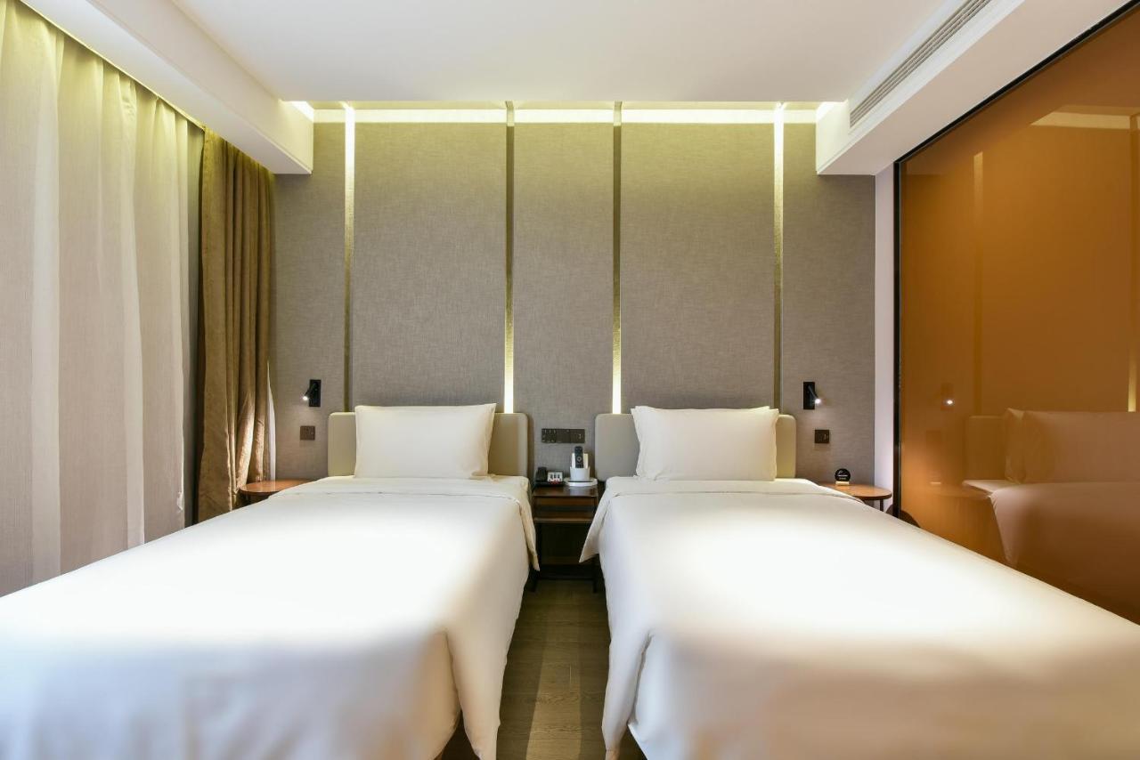 Atour Hotel Beijing Wangjing 798 Art District Zewnętrze zdjęcie