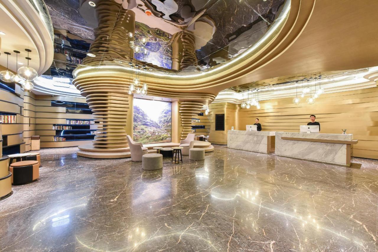 Atour Hotel Beijing Wangjing 798 Art District Zewnętrze zdjęcie