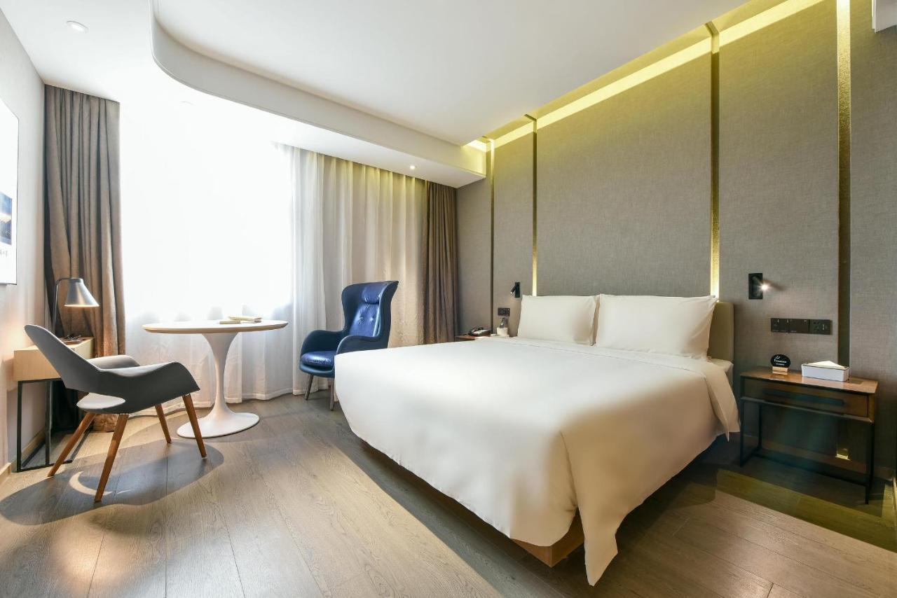 Atour Hotel Beijing Wangjing 798 Art District Zewnętrze zdjęcie