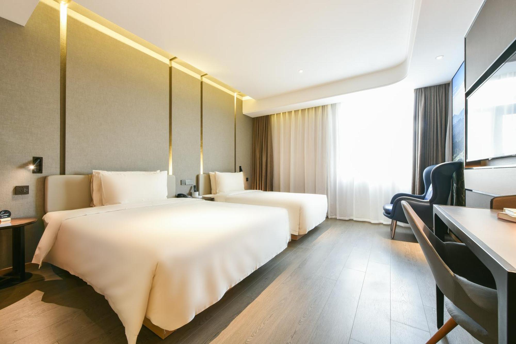Atour Hotel Beijing Wangjing 798 Art District Zewnętrze zdjęcie